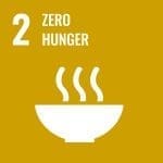 UN Sustainability Goal #2 Zero Hunger