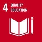 UN Sustainability Goal #4 Quality Education