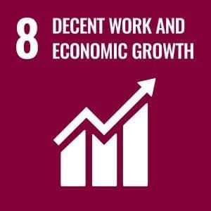 UN Sustainability Goal #8 UN Sustainability Goal #8 Decent Work and Economic Growth