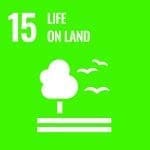UN Sustainability Goal #15 Life on Land